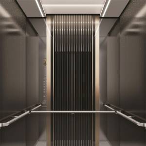 ลิฟต์โดยสาร รุ่น N:EX