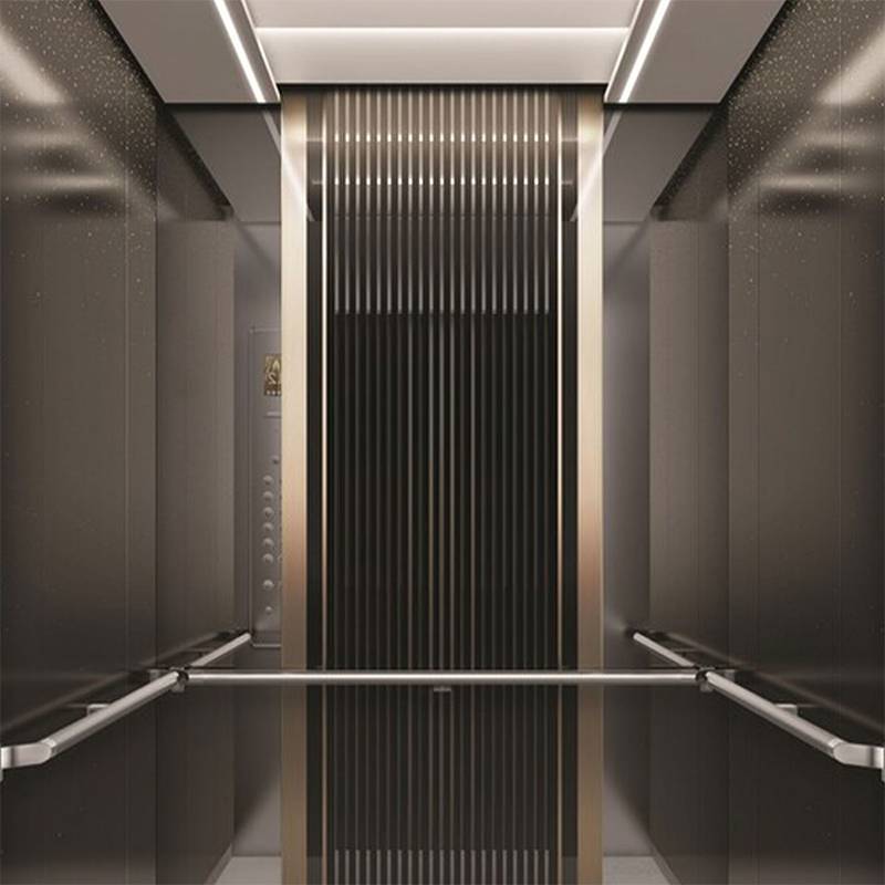 ลิฟต์โดยสาร รุ่น N:EX